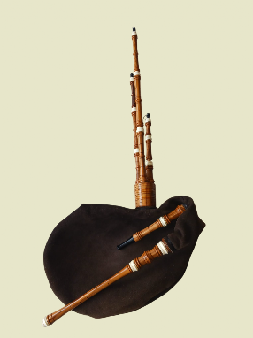 Dudey Gebrauchter Dudelsack