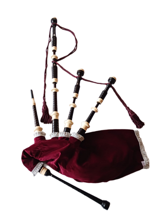 Great Highland Bagpipe