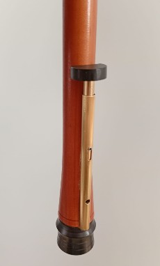 Schieber für den Leitton